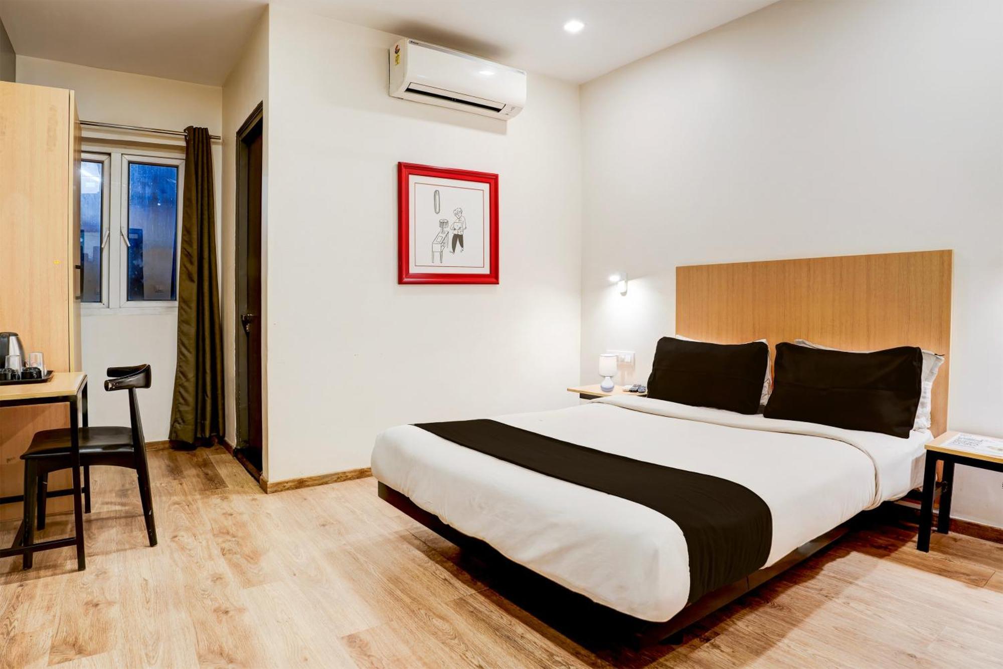 Super Townhouse Ulsoor Near Halasuru Metro Station Bangalore Eksteriør billede