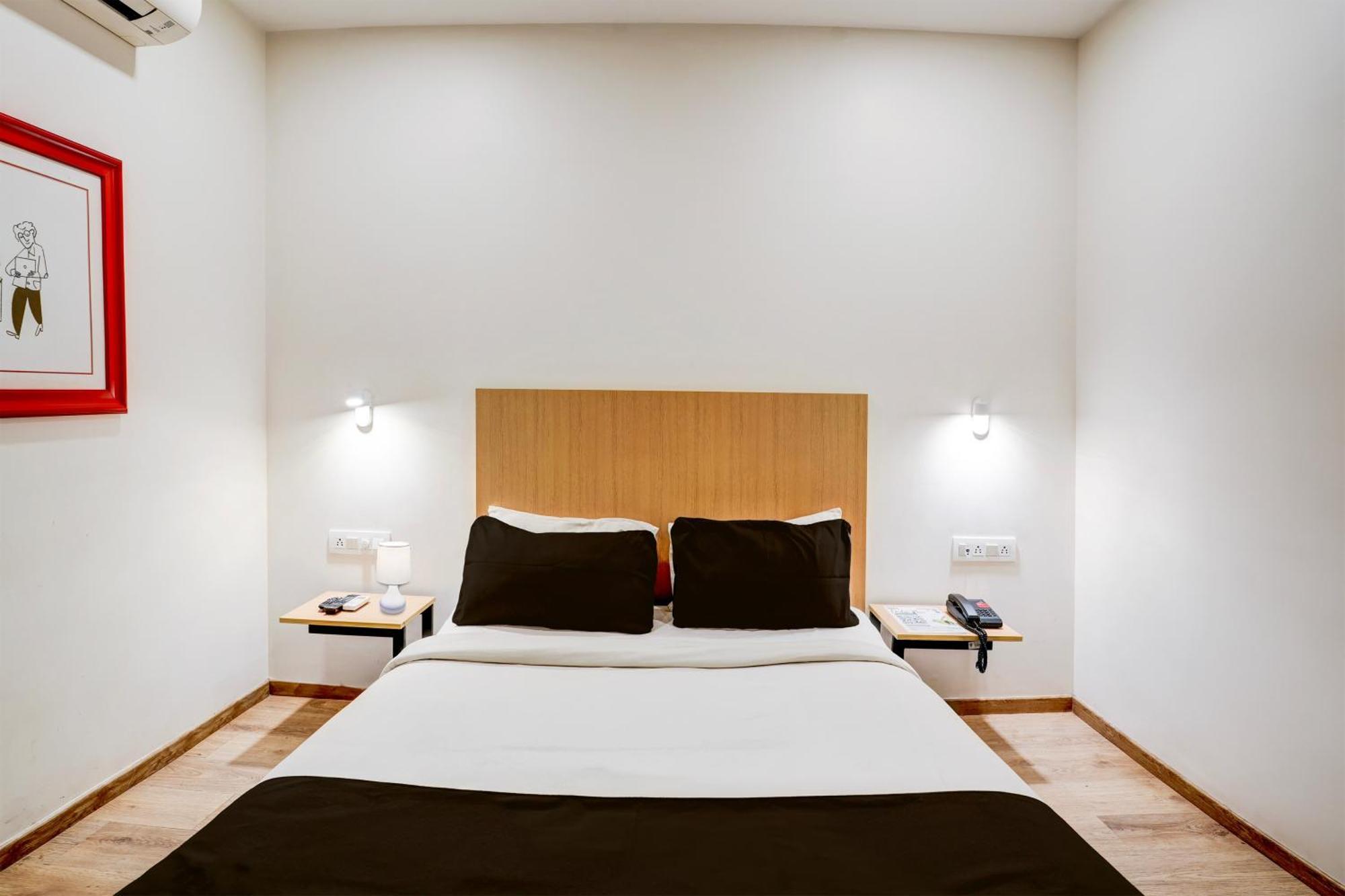 Super Townhouse Ulsoor Near Halasuru Metro Station Bangalore Eksteriør billede