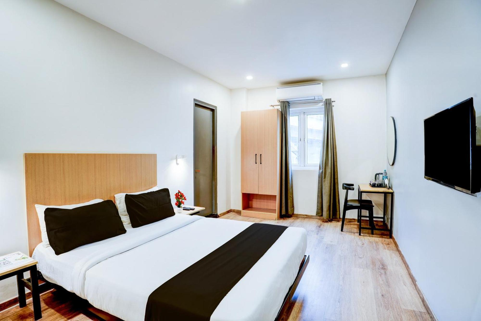 Super Townhouse Ulsoor Near Halasuru Metro Station Bangalore Eksteriør billede