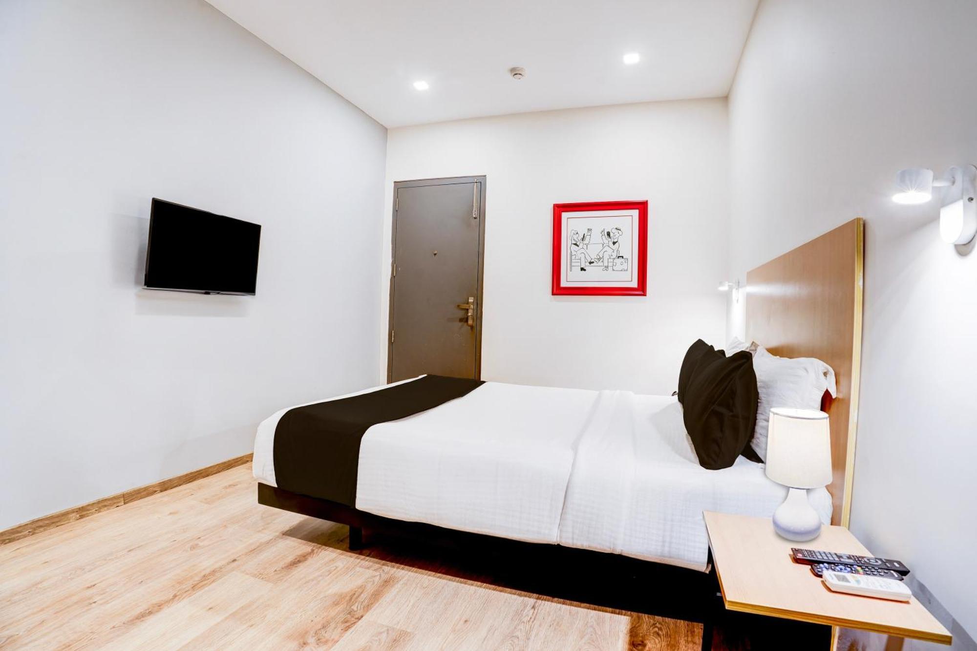 Super Townhouse Ulsoor Near Halasuru Metro Station Bangalore Eksteriør billede