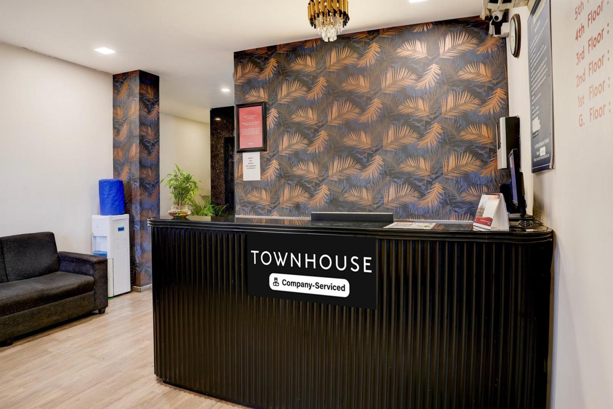 Super Townhouse Ulsoor Near Halasuru Metro Station Bangalore Eksteriør billede
