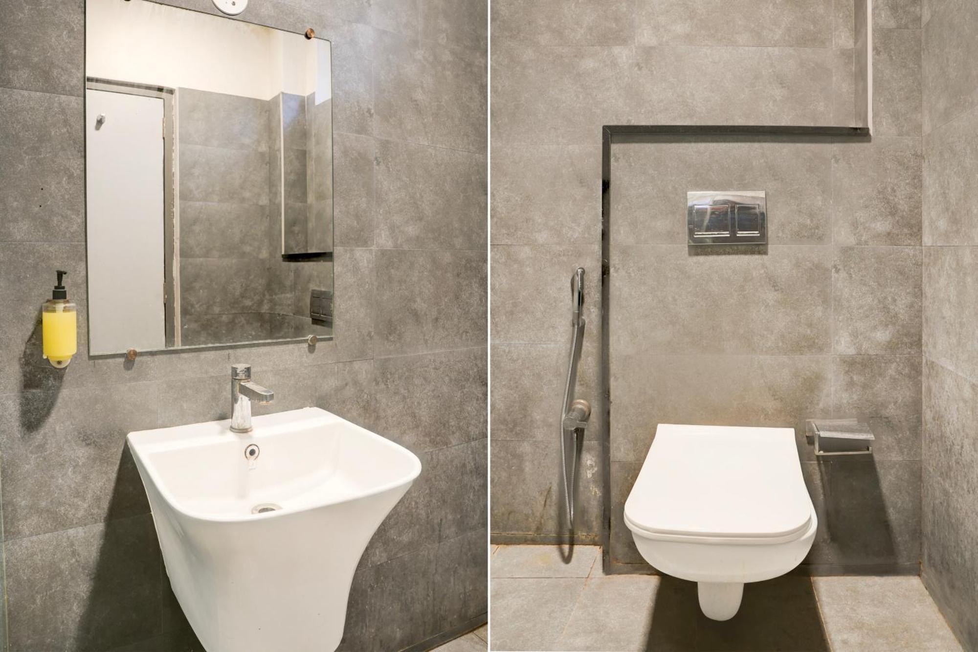 Super Townhouse Ulsoor Near Halasuru Metro Station Bangalore Eksteriør billede