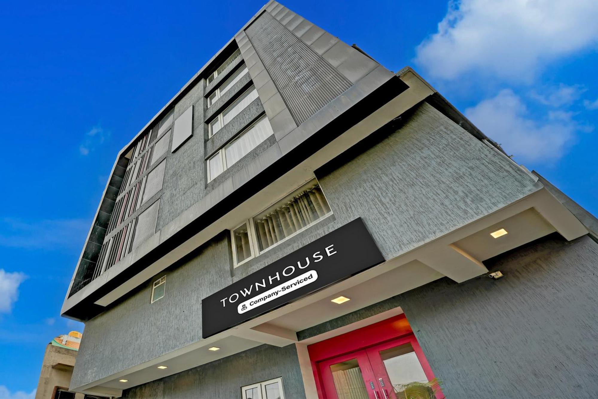 Super Townhouse Ulsoor Near Halasuru Metro Station Bangalore Eksteriør billede